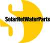 Solar Hot Water Pump Station With Senztek SolaStat 2 sensor. Controlle | Solar Hot Water Parts