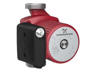 Grundfos UPS 32-100 N 180 Circulator Pump