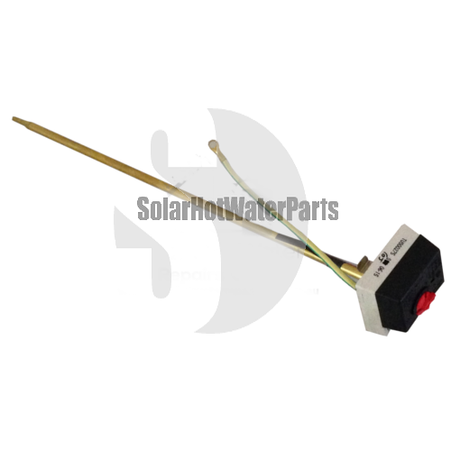 Cotherm 350mm 4 pole Thermostat to Suit Chromagen Solar Hot Water Systems