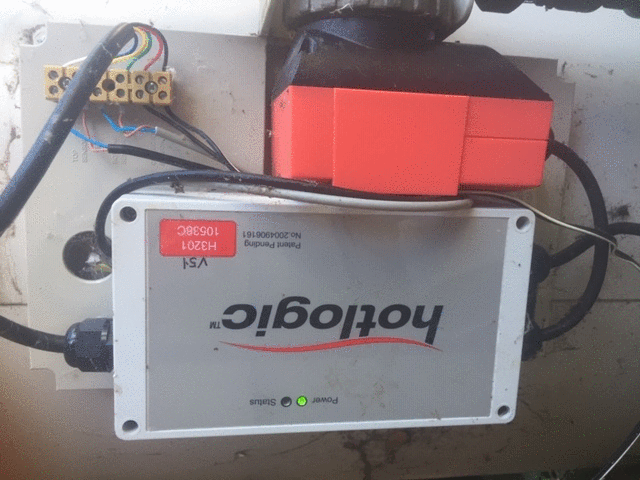 Solarf Hws Controller Solar HW Controllers | Solar Hot Water Parts