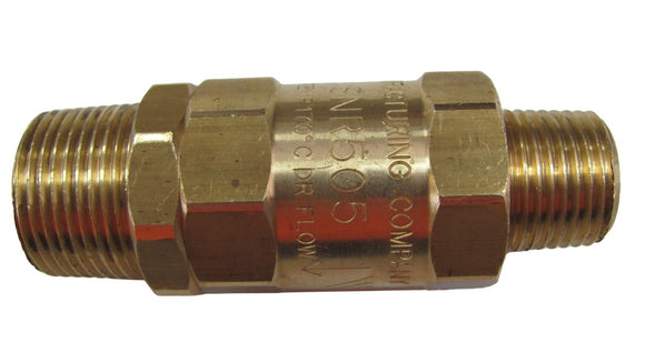 Rheem Non-Return Valve 1/2" x 3/4" SNR505