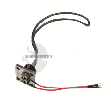 Hot Water Element Bolt on Incoloy Sickle 2400W/240V