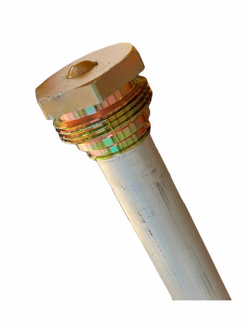 Solahart Anode Assy 21 MG 300 L & J - 344263K (includes O'Rings)