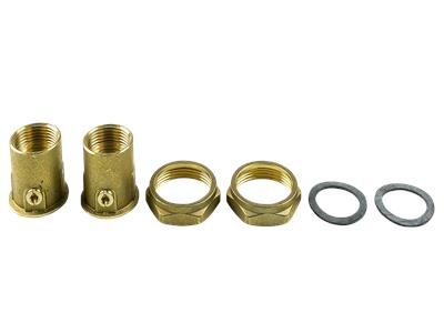 Grundfos Union Valve G11/2"x1"