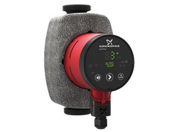 Grundfos ALPHA2 25-60 180 Circulator Pump