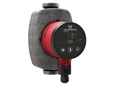 Grundfos ALPHA2 25-60 N 130 Circulator Pump