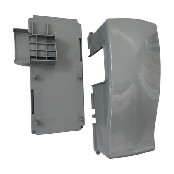 Solar Hot Water Pump Station Cover / Enclosure — Wall or Tank Mount
