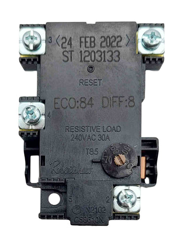 Robert Shaw Thermostat 70 Degrees PART# ST1203133