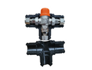 10 x AVG 15mm Tempering Valve High Performance c/w Insulation (orange cap) - TVA15CHP-LF - BULK BUY-3
