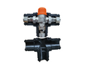 10 x AVG 15mm Tempering Valve High Performance c/w Insulation (orange cap) - TVA15CHP-I  - BULK BUY