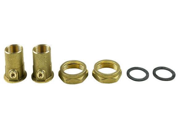 Grundfos Union valve set 3/4-5/4"