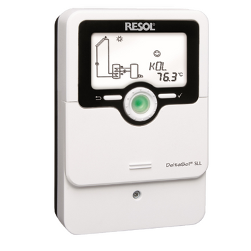 RESOL DeltaSol® BS/4 (1-2 sensors) - Replaced by Resol DeltaSol® SLL - 0