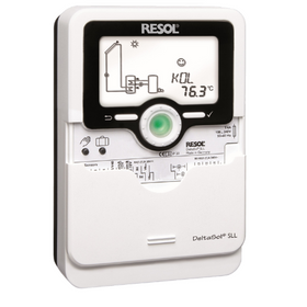 RESOL DeltaSol® SLL Solar 1-3 controller - 0