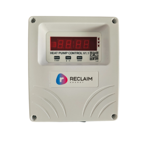 Reclaim Heat Pump Controller V1.1