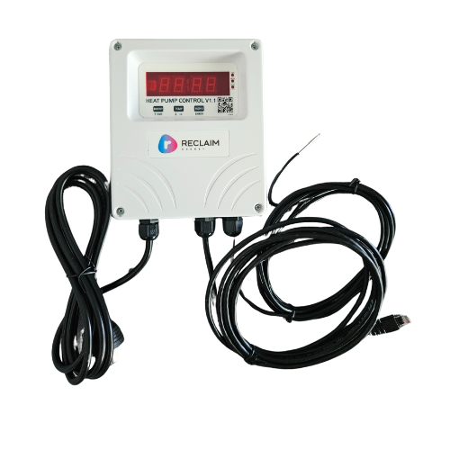 Reclaim Heat Pump Controller V1.1