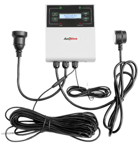 Aestiva 3 Sensor Controller (includes free thermal heat paste) - 0