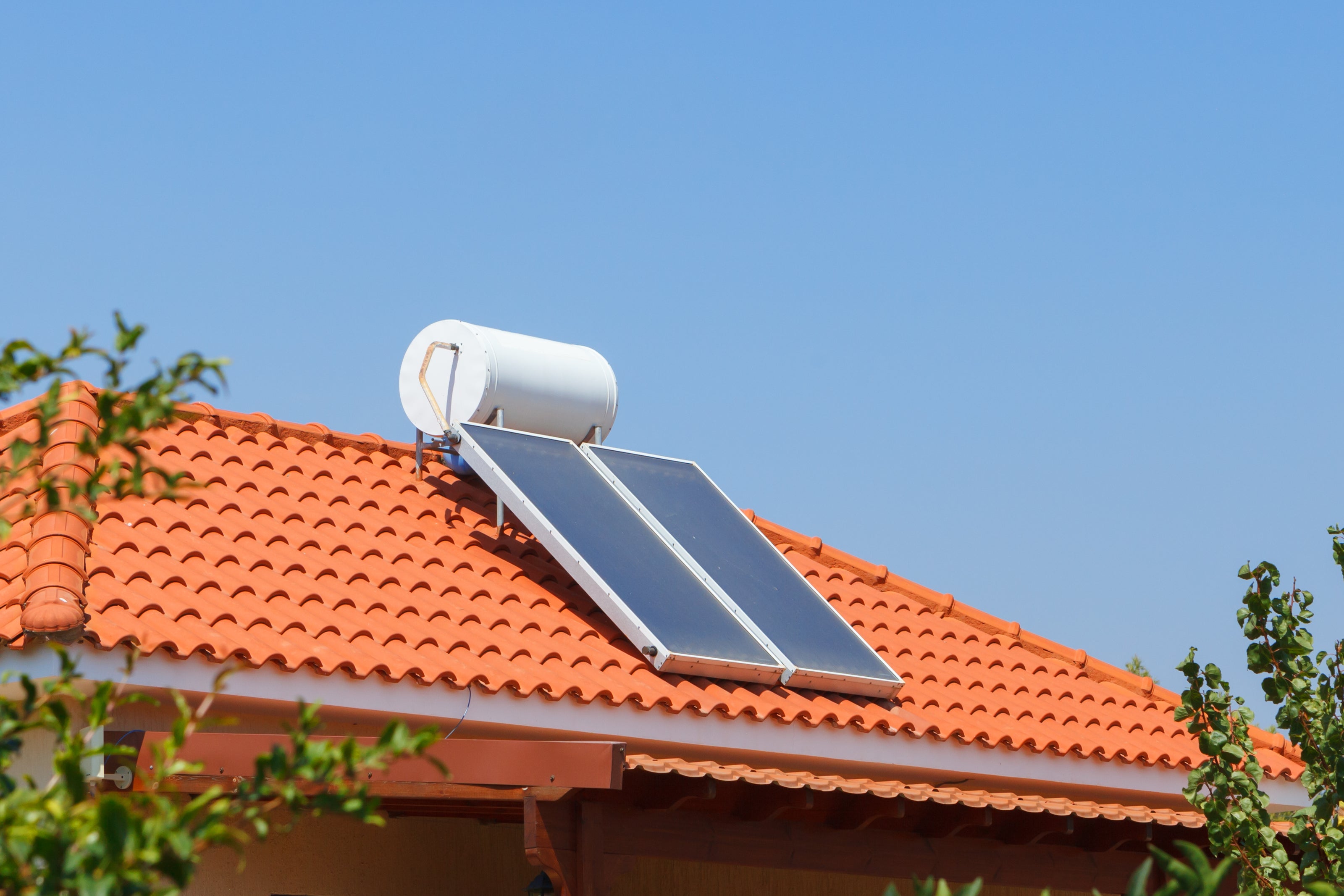 Replacement Parts for Solar Hot Water Systems