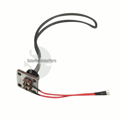 Hot Water Element Bolt on Incoloy Sickle 4800W/240V