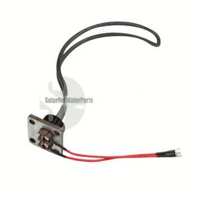 Hot Water Element Bolt on Incoloy Sickle 4800W/240V