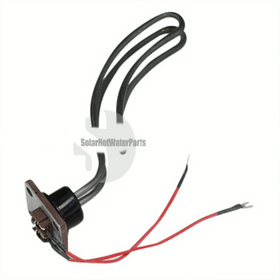 Hot Water Element Bolt on Incoloy Sickle 3600W/240V