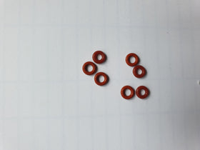 Rheem O Ring 5/32 ID x 1-16 BS007 Silicone - 0
