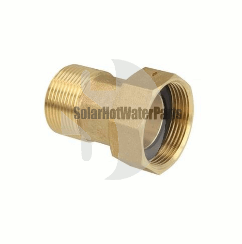 25mm Loose Nut x 20mm Male Pump Union