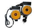 2 x Grundfos 15-20 CIL 2 Solar Hot Water Circulating Pump with power lead fitted (does not include pump unions)-2