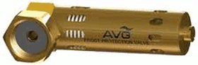 Australian Valve Group (AVG) Frost Valve