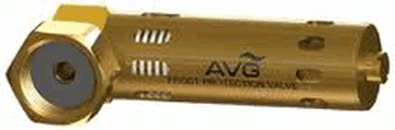 Australian Valve Group (AVG) Frost Valve