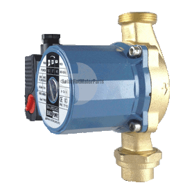 Viking Solar Hot Water Circulating Pump - 0