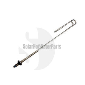 Element to suit Chromagen Solar Hot water roof mount systems 350mm long 2300w/240v
