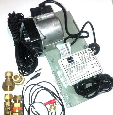 Solar Hot Water Pump Station to suit Chromagen Systems
