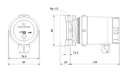 Grundfos Comfort 15-14 BA PM Auto Adapt Domestic Hot Water Recirculation Pump