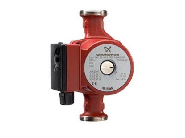 Grundfos UPS 20-60 N 150 Light Commercial Hot Water Circulating Pump