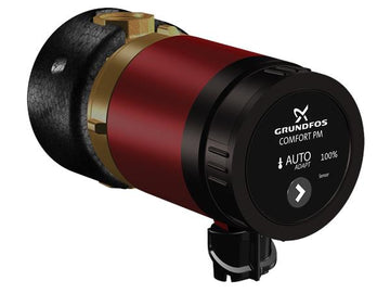 Grundfos Comfort 15-14 B TA GB Auto Adapt Domestic Hot Water Recirculation Pump - 0