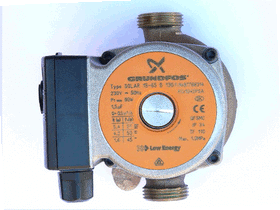 Replacement Solar Hot Water Controller Board to suit Solar Power Solar Hot Water Controller (Closed Loop) - 0