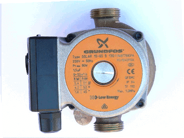 Replacement Solar Hot Water Controller Board to suit Solar Power Solar Hot Water Controller (Closed Loop) - 0