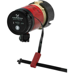 Grundfos Comfort 15-14 B TA GB Auto Adapt Domestic Hot Water Recirculation Pump