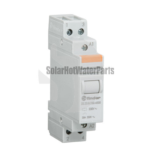 RESOL compatible HR230 Switching Relay