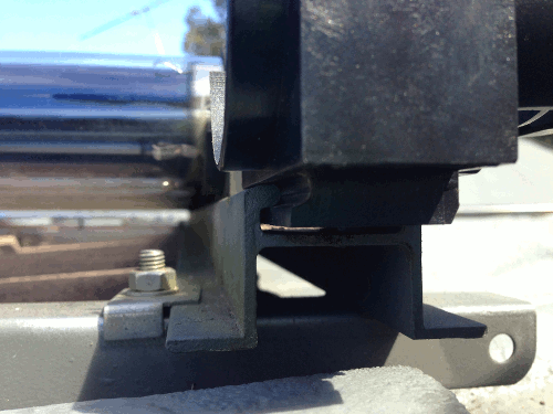 Adjustable Replacement Evacuated Tube Holder to suit Hills Evacuated Tubes