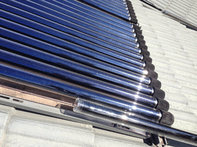 Hills Solar Evacuated Replacement Tube Holders - 0