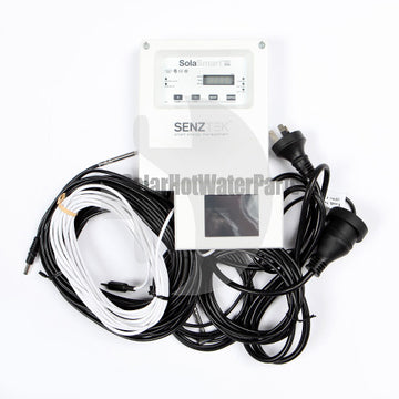 Senztek SolaSmart Plus Controller 3RD including Touch Display (includes free thermal heat paste)
