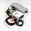 Solar Hot Water Pump Station With Senztek SolaStat 2-3. Controller with full enclosure-5