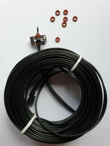 Rheem O Ring 5/32 ID x 1-16 BS007 Silicone