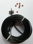 Rheem O Ring 5/32 ID x 1-16 BS007 Silicone-4