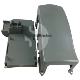 Solar Hot Water Pump Station with Aestiva 1-2 Controller and Full Enclosure - 0