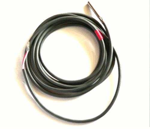 Replacement RESOL 20m Roof Sensor to suit Thermann Controllers