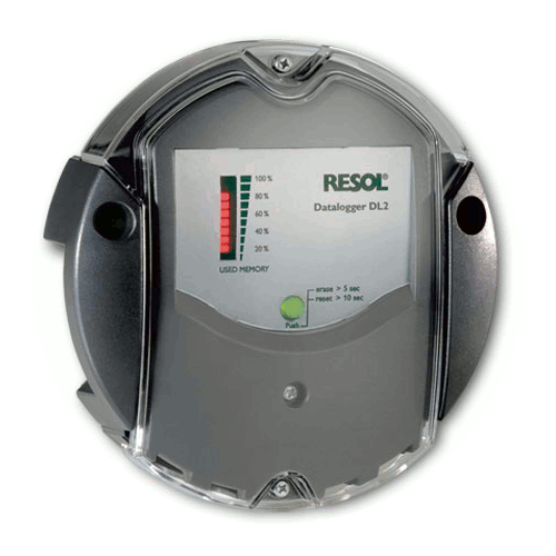 RESOL DL2 Datalogger
