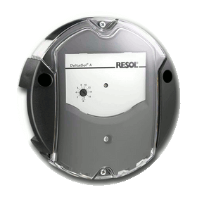 Apricus RESOL DeltaSol AX (used in early model Apricus solar hot water systems)