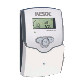 RESOL DeltaSol® BS/4 (1-2 sensors) - Replaced by Resol DeltaSol® SLL
